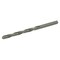 Forney Jobber Length Drill Bit, High Speed Steel HSS, 135 Degree Split Point, 7/32 in 20197 - alternate 1
